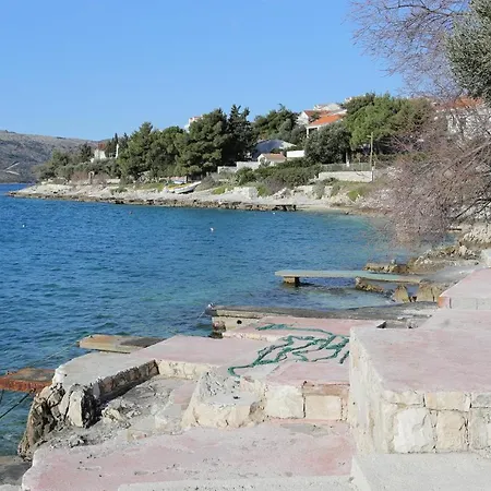 With A Parking Space Seget Vranjica, - 12145 Apartamento Trogir