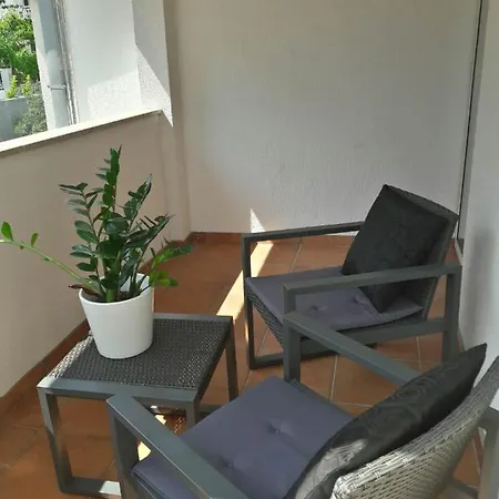 With A Parking Space Seget Vranjica, - 12145 דירה טרוגיר