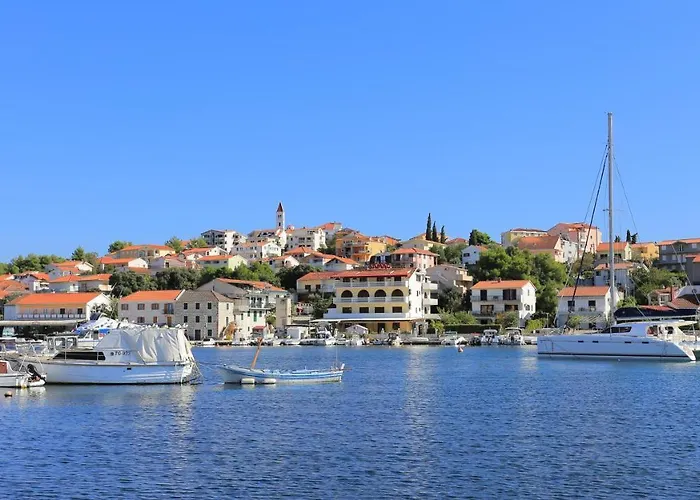 With A Parking Space Seget Vranjica, - 12145 Trogir