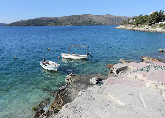 With A Parking Space Seget Vranjica, - 12145 *