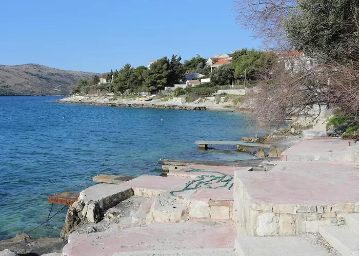With A Parking Space Seget Vranjica, - 12145 Apartamento Trogir