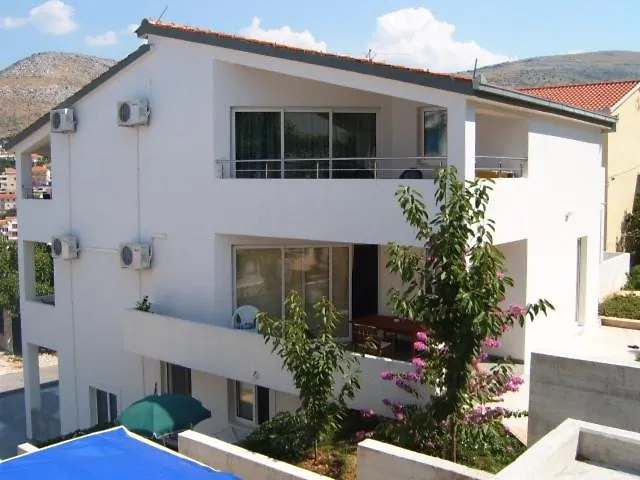 Apartamento With A Parking Space Seget Vranjica, - 12145 Trogir