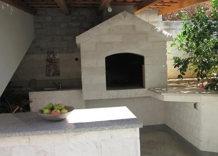 With A Parking Space Seget Vranjica, - 12145 Apartamento