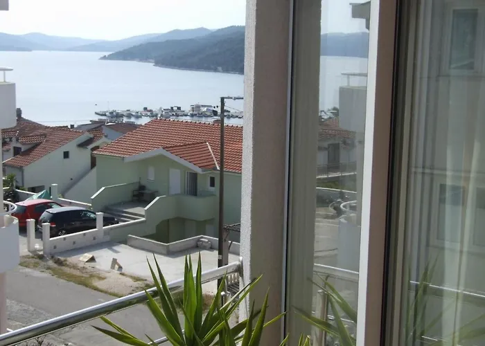 With A Parking Space Seget Vranjica, - 12145 * Trogir